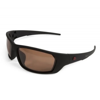 TRAKKER - Polarizační brýle Amber Wrap Around Sunglasses