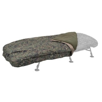 TRAKKER - Přehoz RLX Bed Cover Camo
