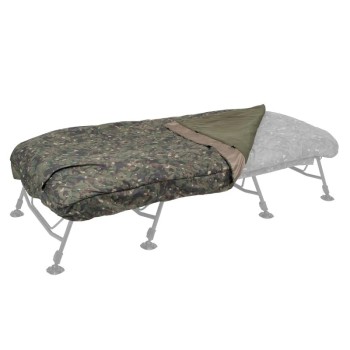 TRAKKER - Přehoz RLX Bed Cover Wide Camo