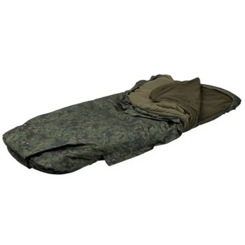TRAKKER - Spacák 365 Sleeping Bag Camo