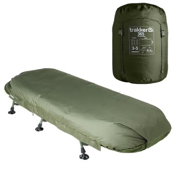 TRAKKER - Spacák 365 Sleeping Bag