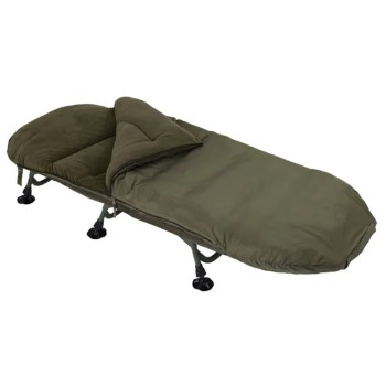 TRAKKER - Spacák Big Snooze+ Compact Sleeping Bag