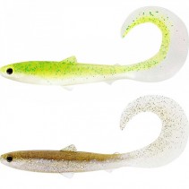 WESTIN - Gumová nástraha BullTeez Curltail 8cm 3g 3ks