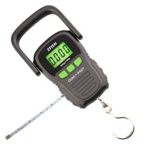 ZFISH - Digitální váha s metrem Compact Scale 50kg