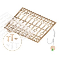 ZFISH - Prodloužené zarážky Extender Stops 126ks