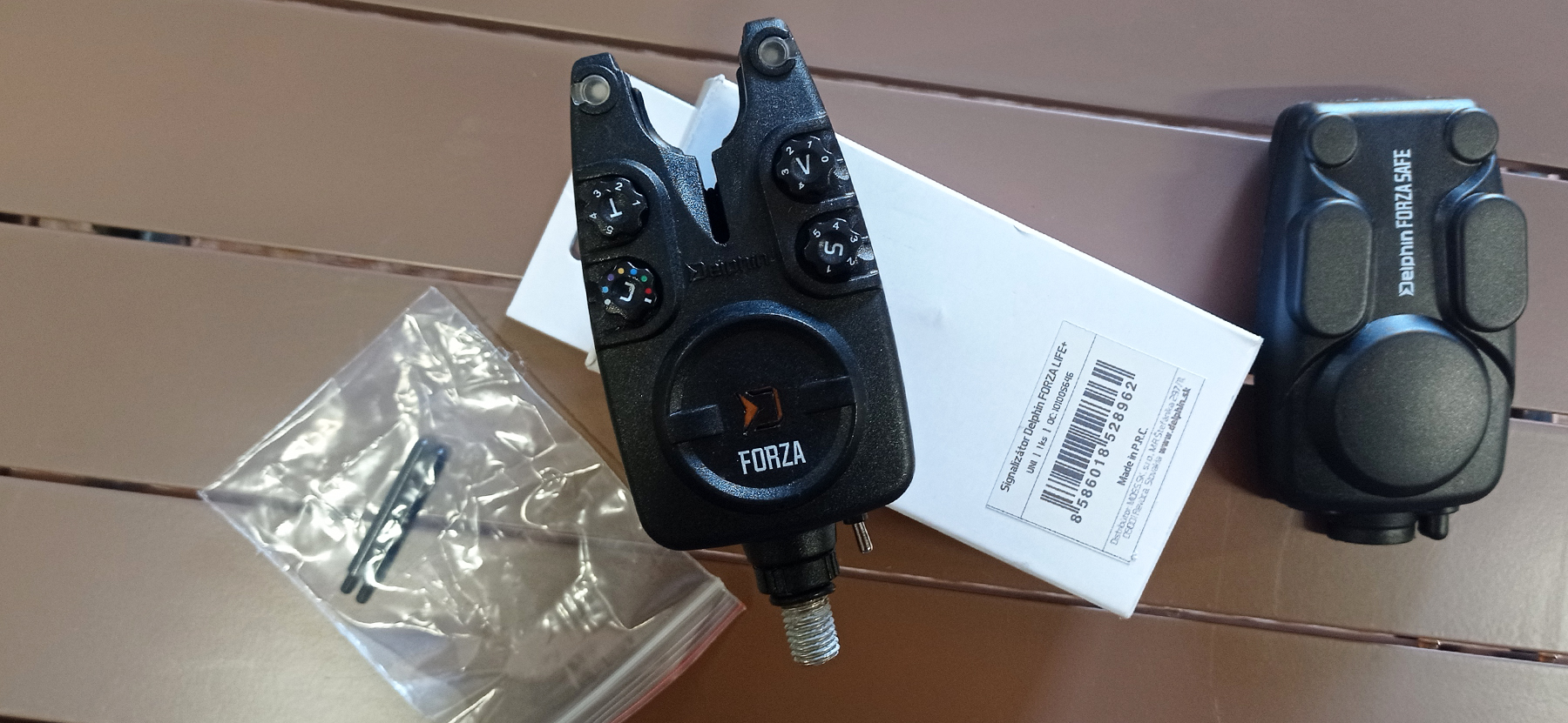 Signalizátor Delphin FORZA LIFE+