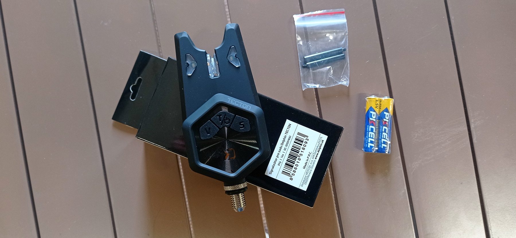 Signalizátor delphin TECTON